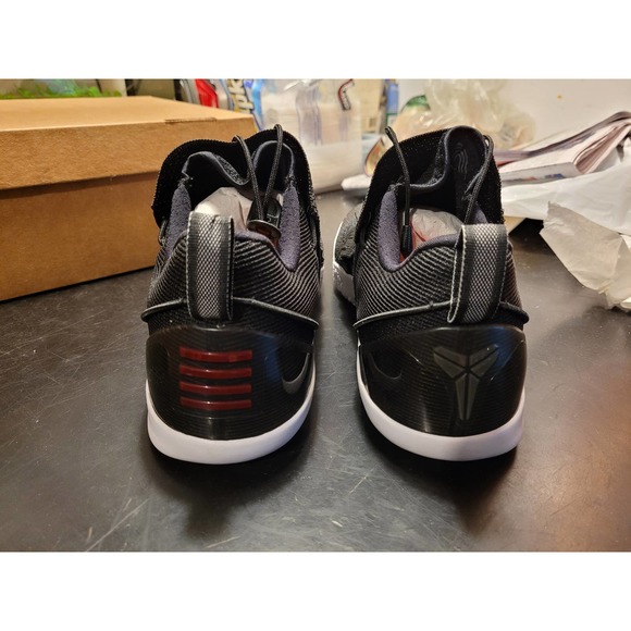 Nike Kobe A.D. NXT Black White Red 882049-007 11 main image 7